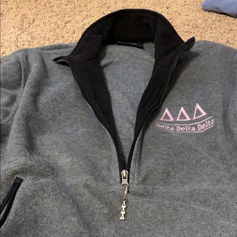 Half Zip Pullover - image 5